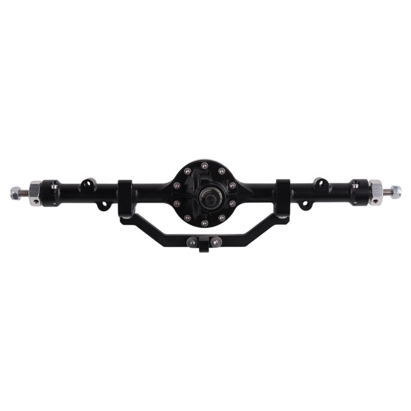 Rc Crawler Axle Parts - AS96-CNC Aluminum Alloy D90 Front Rear