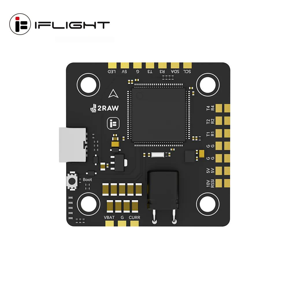 Drone Rc Airplane - IFlight Thunder H7 Flight Controller ICM42688P