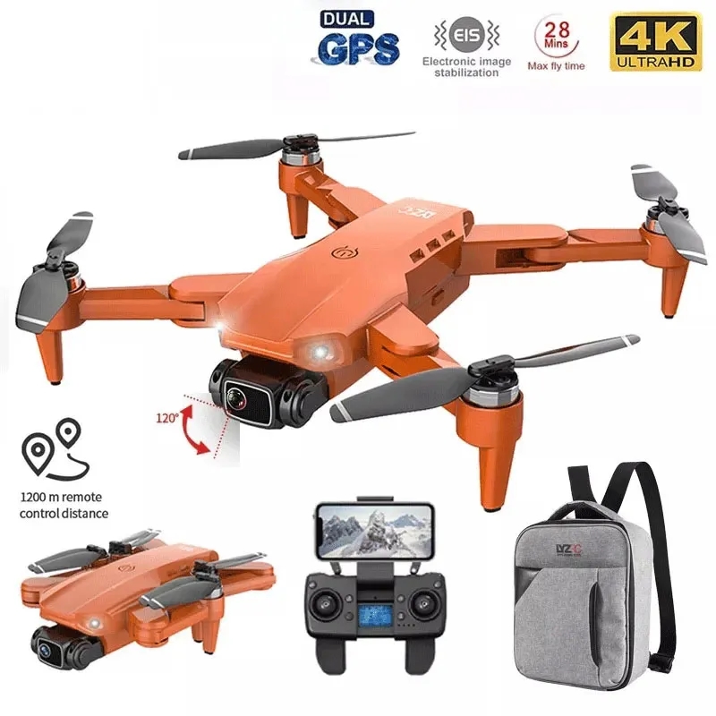 Drone App Rc Fpv - Drone L900 Pro 4K Professional 5G