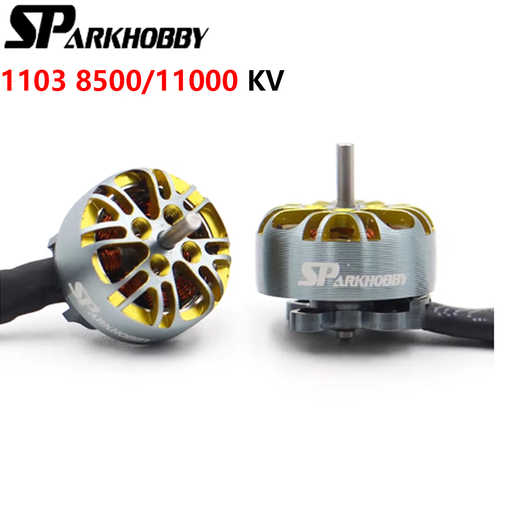 Drone Frame 5 Inch - SPARKHOBBY XSPEED 1103 8500KV 11000KV 2~3S