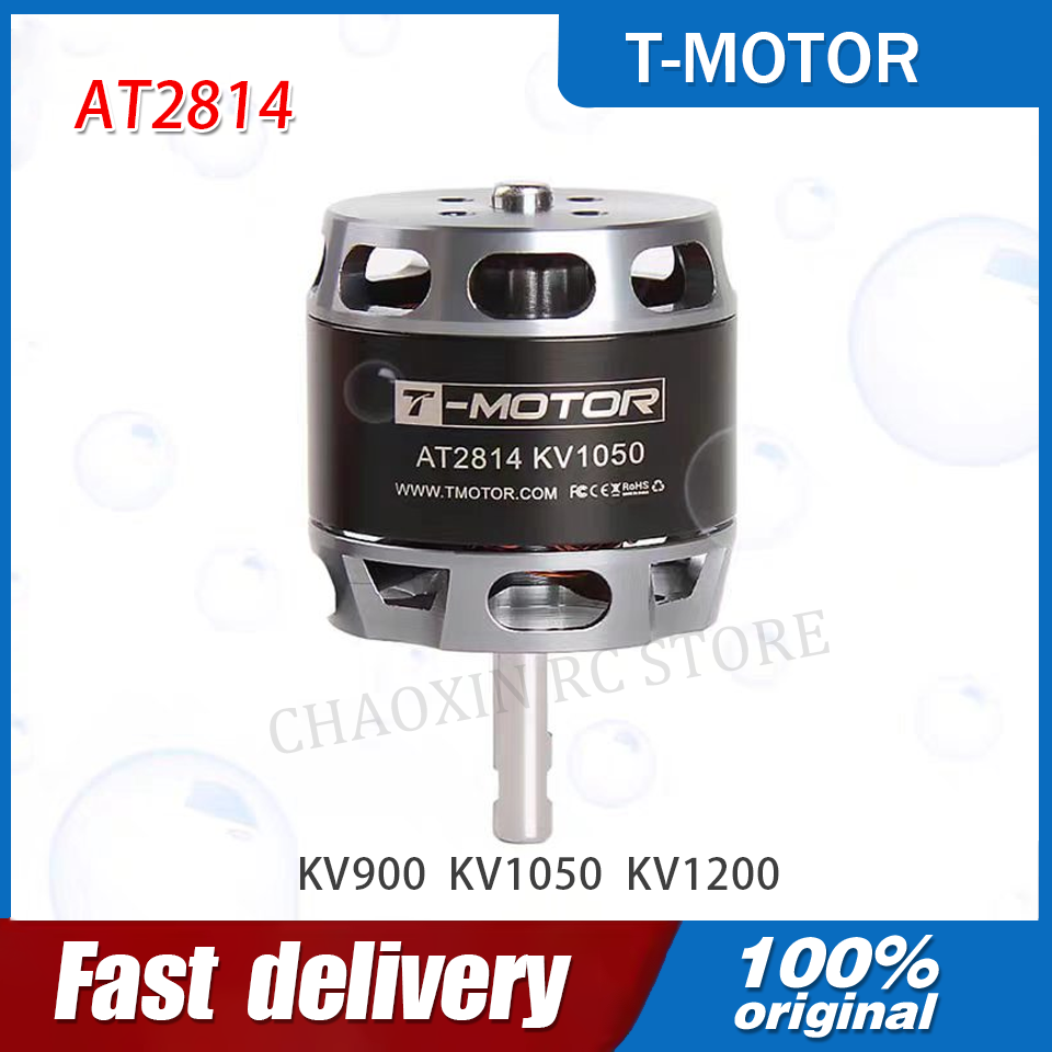 Rc Motor Drone - T-MOTOR AT2814 3S-4S Outrunner BLDC Motor