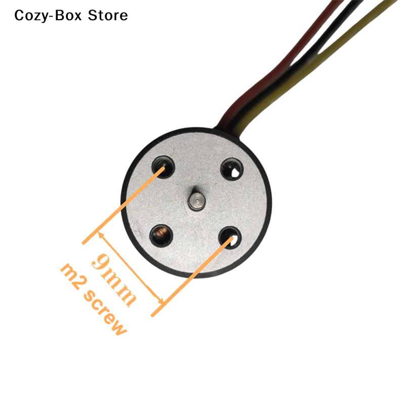 Drone Rc Airplane - [ZY]1104 4300KV Brushless Motor 1-2S For