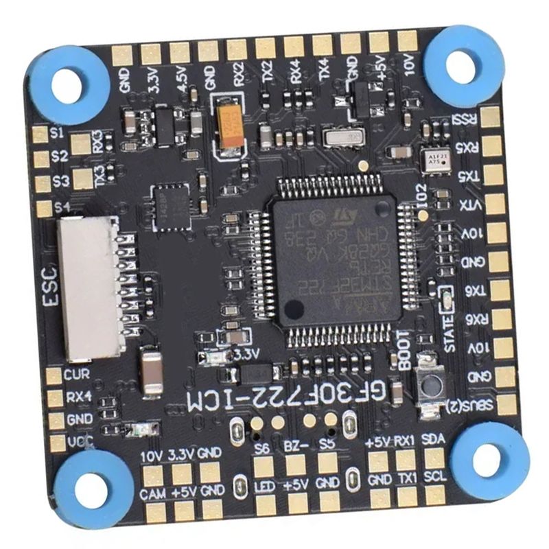ABJA-3-8S 30.5X30.5Mm GF30F722 - Drone Rc Parts ulasan dan harga