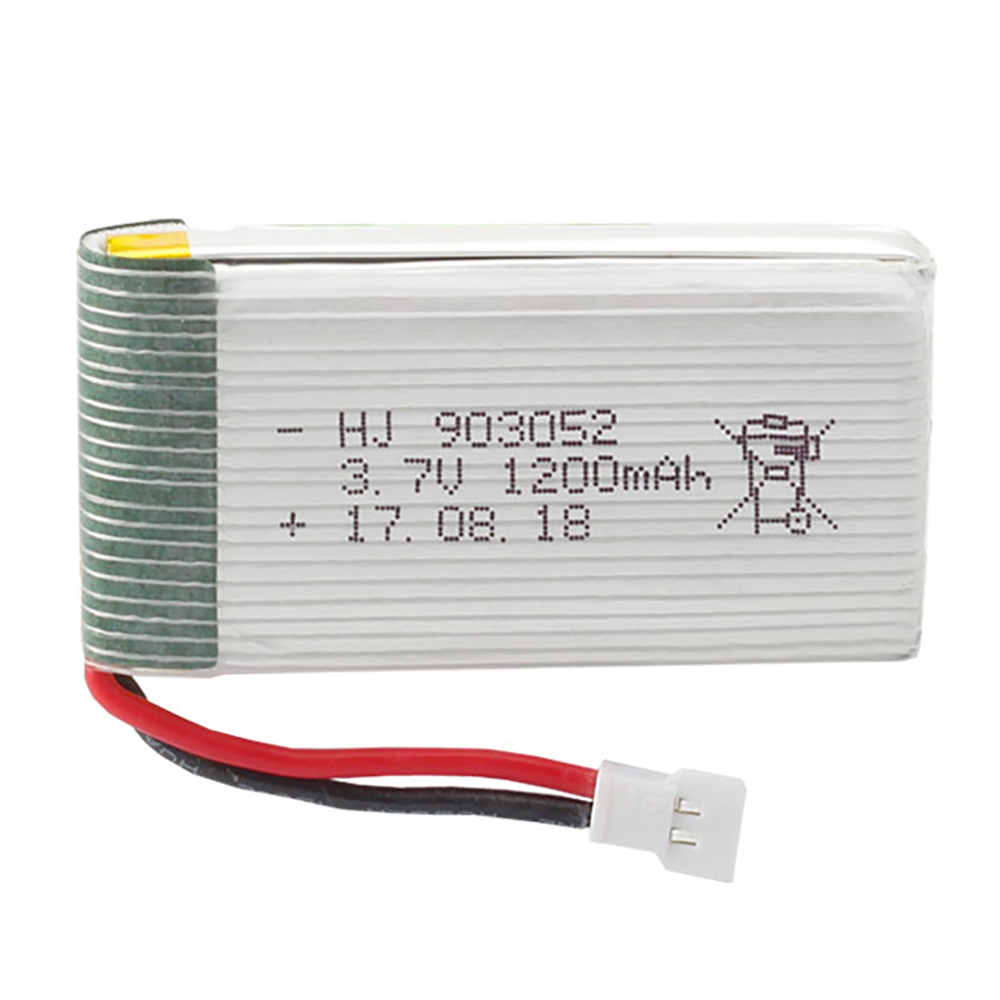 3.7V 1200mah 903052 Lipo Batte - Lipo Battery Charger ulasan dan harga