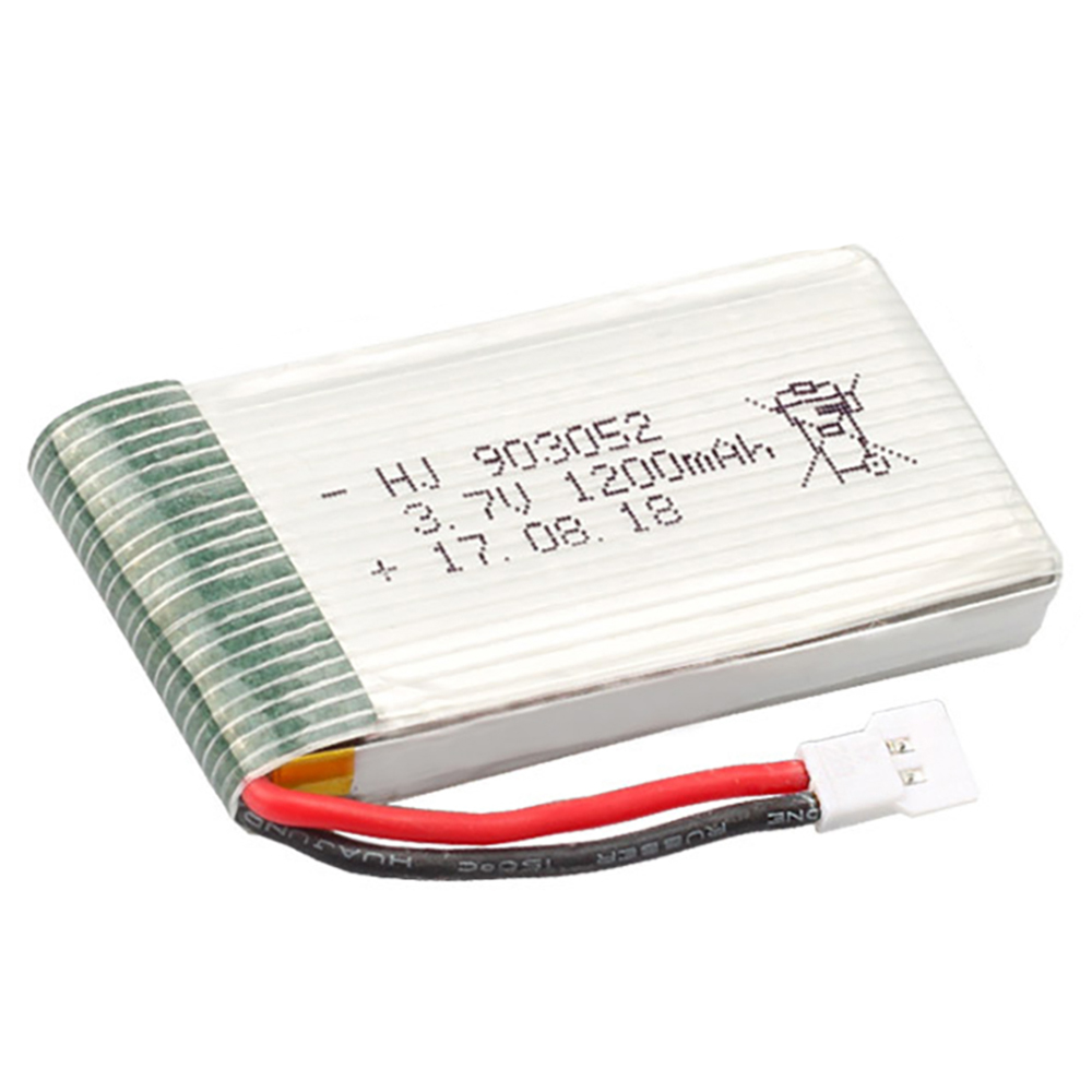 3.7V 1200mah 903052 Lipo Batte - Lipo Battery Charger ulasan dan harga