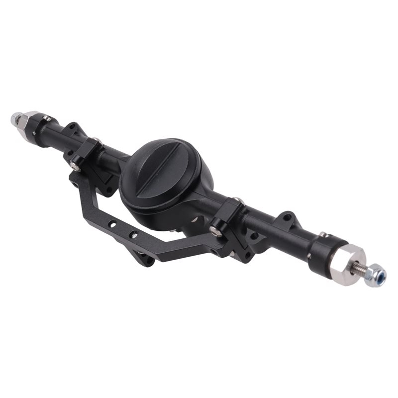 AS96-CNC Aluminum Alloy D90 Fr - Rc Crawler Axle Parts ulasan dan harga