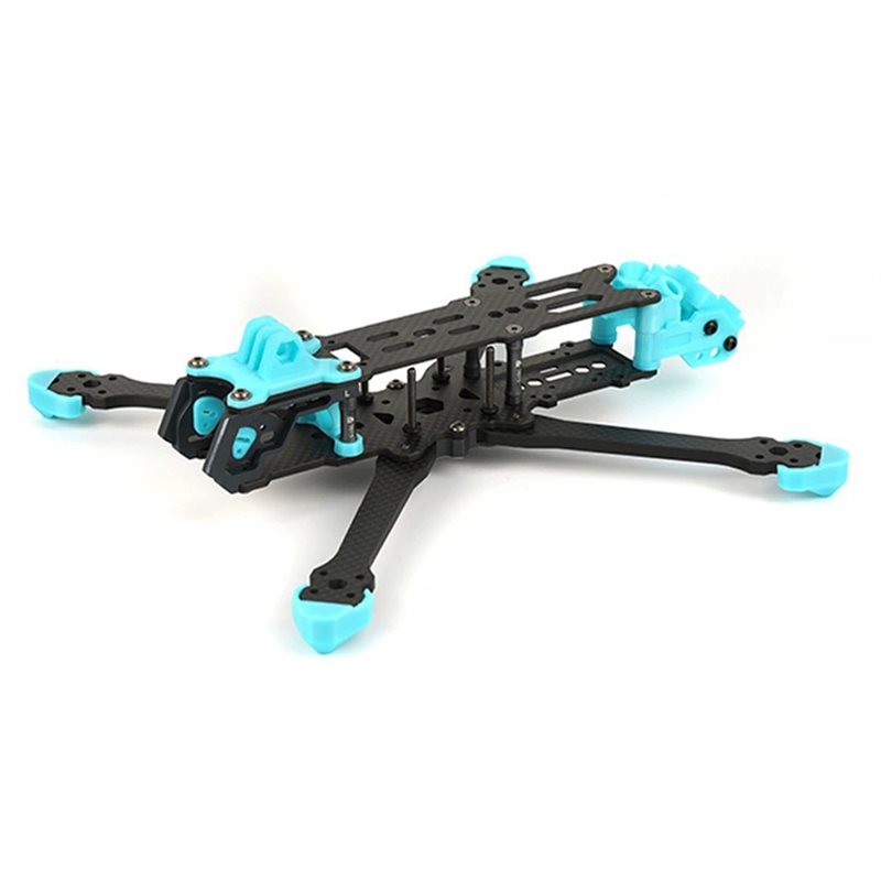 MACH-MANTA V2 5 Inch Carbon Fi - Drone Frame 5 Inch ulasan dan harga