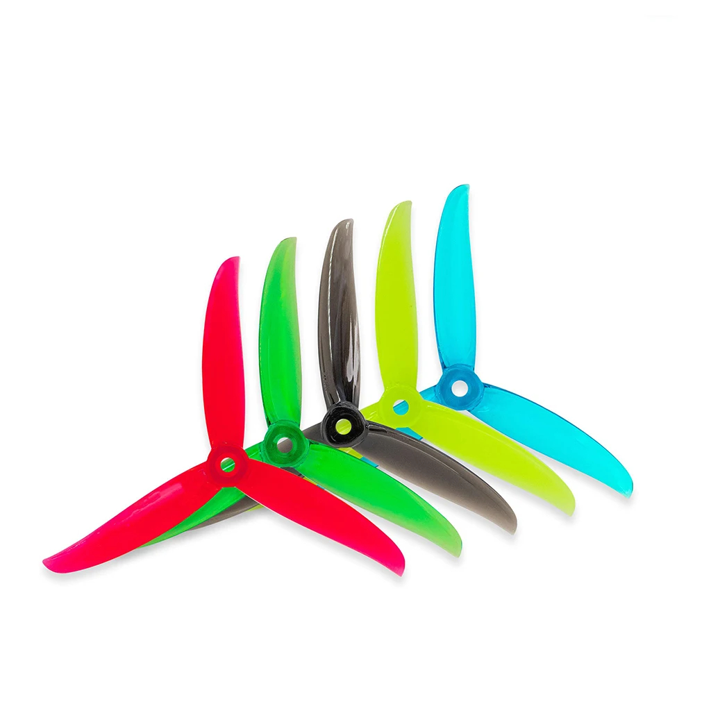 Gemfan 5136 5.1x3.6x3 3 Paddle - Drone Frame 5 Inch ulasan dan harga