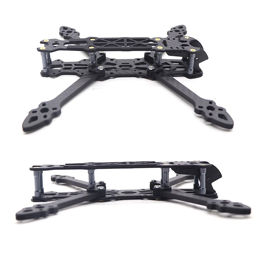 HSKRC MAK4 MAK4HD 5inch 225mm  - Drone Frame 5 Inch ulasan dan harga