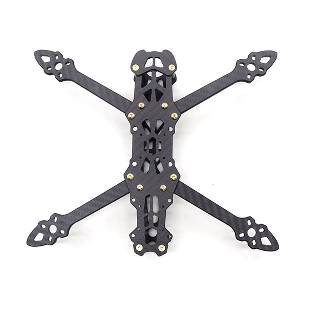 HSKRC MAK4 MAK4HD 5inch 225mm  - Drone Frame 5 Inch ulasan dan harga