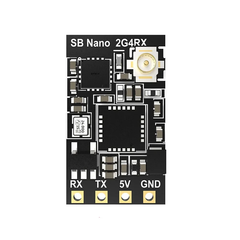 SpeedyBee Nano 2.4GHz ELRS Rec - Drone Frame 5 Inch ulasan dan harga