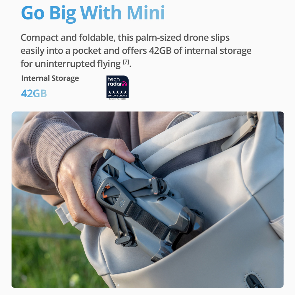DJI Mini 5 Pro Fly More Combo  - Drone Dji Rc Mini 3 ulasan dan harga