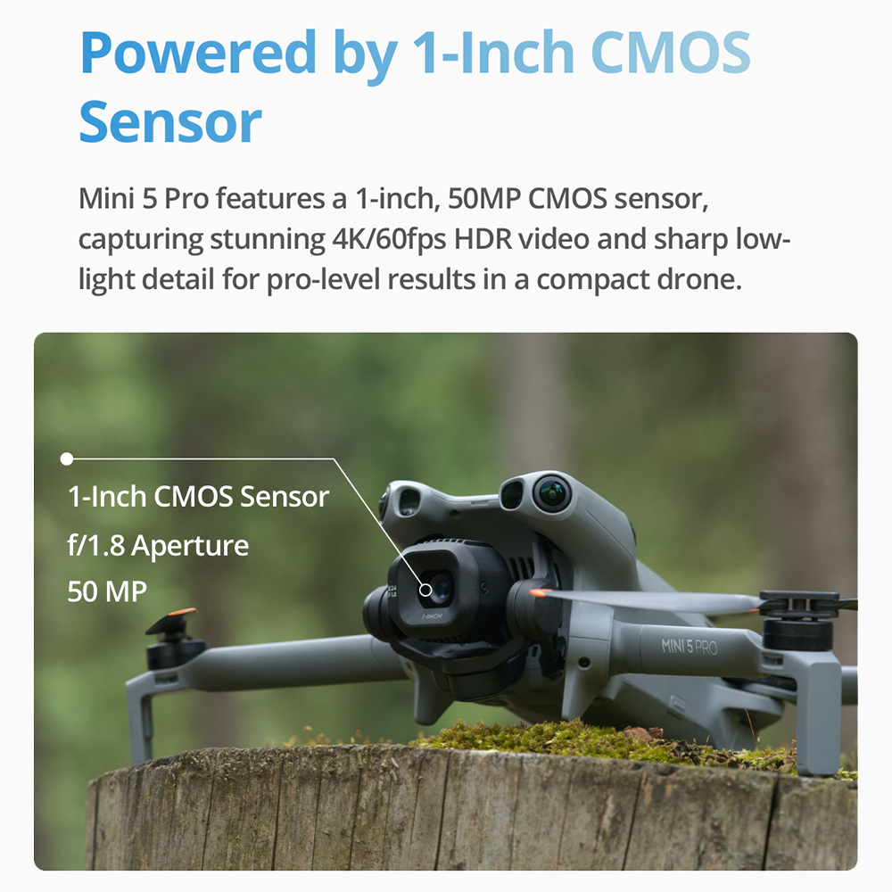 DJI Mini 5 Pro Fly More Combo  - Drone Dji Rc Mini 3 ulasan dan harga