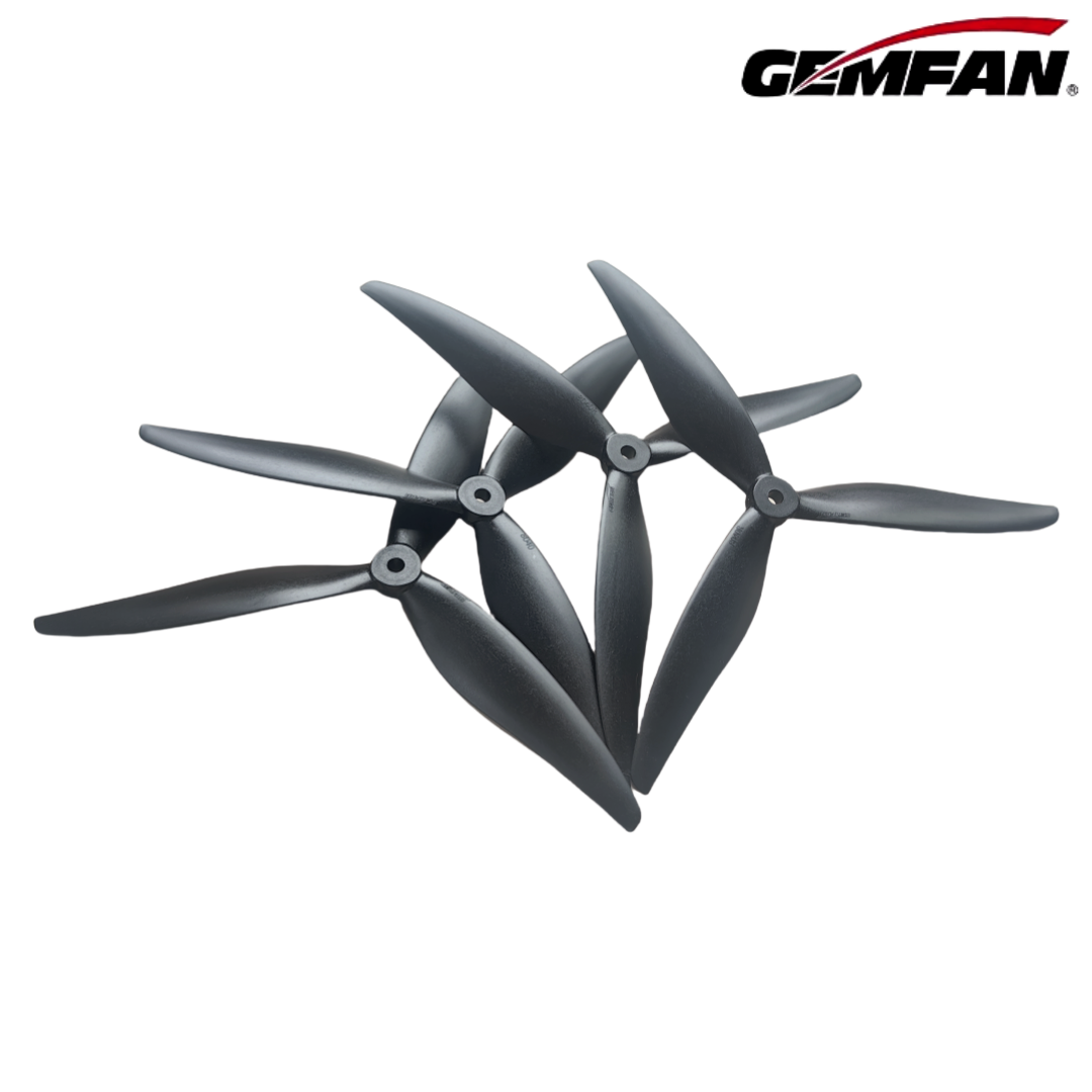 Gemfan 8040 8X4X3 3-blade 8-in - Rc Motor Drone ulasan dan harga