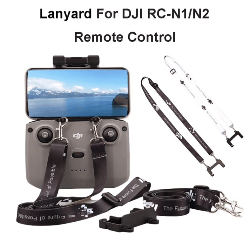 Remote Controller Lanyard Stra - Drone Dji Rc Mini 3 ulasan dan harga