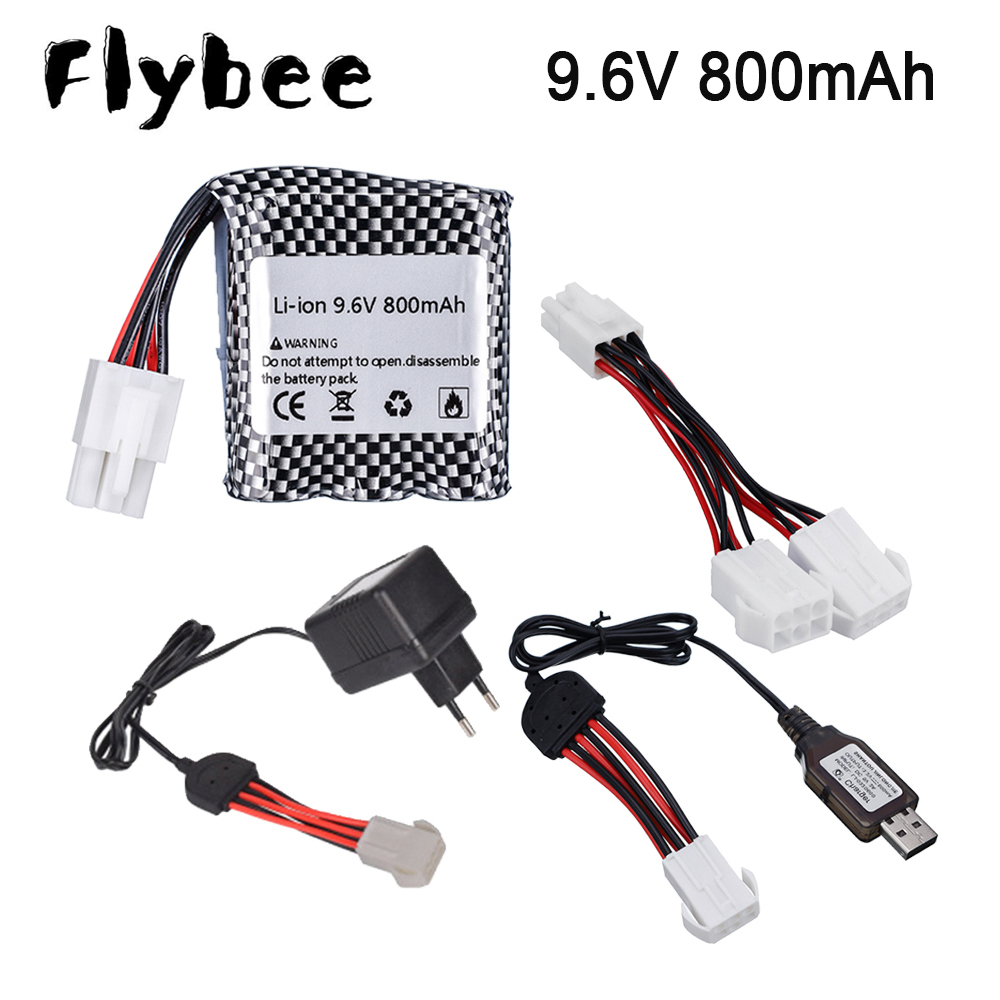 9.6V Battery charger for S911  - Lipo Battery Charger ulasan dan harga