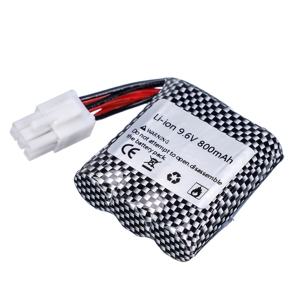 9.6V Battery charger for S911  - Lipo Battery Charger ulasan dan harga