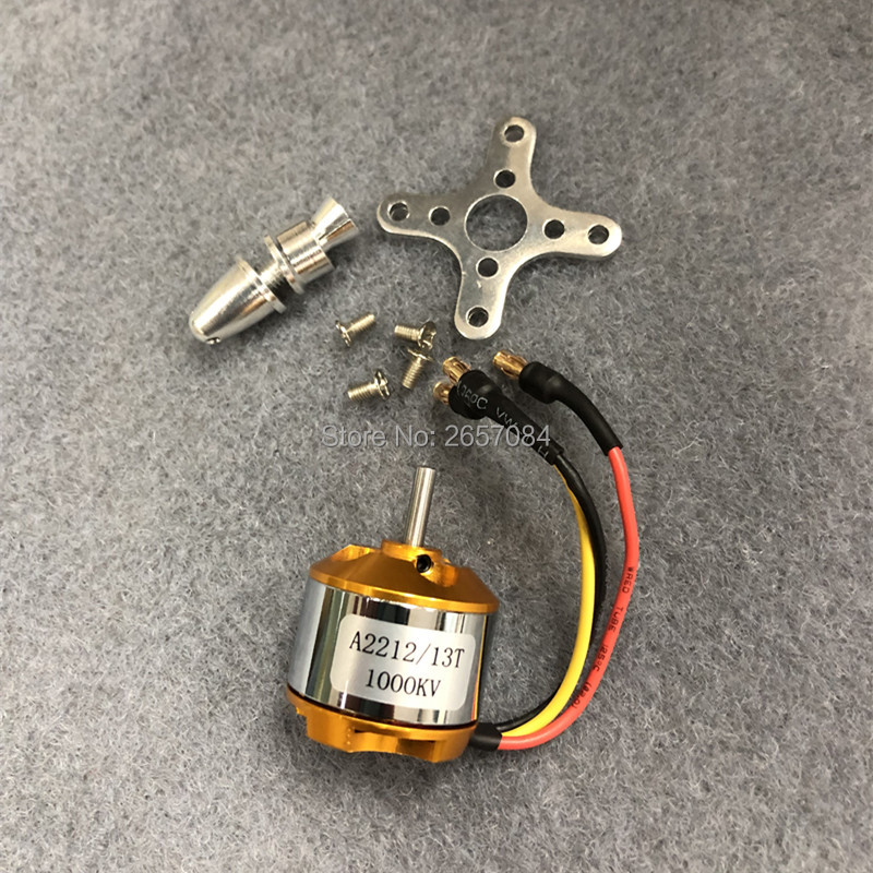 2212 A2212 1000KV Brushless Mo - Rc Motor Drone ulasan dan harga
