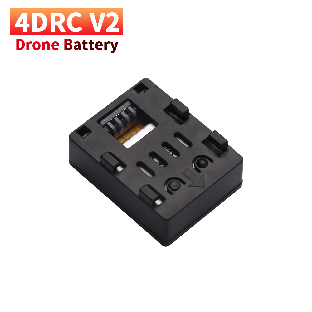 Upgrade 4D-V2 RC Drone Battery - Drone Rc Folding ulasan dan harga