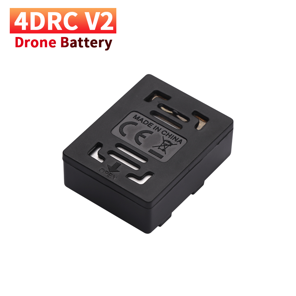 Upgrade 4D-V2 RC Drone Battery - Drone Rc Folding ulasan dan harga