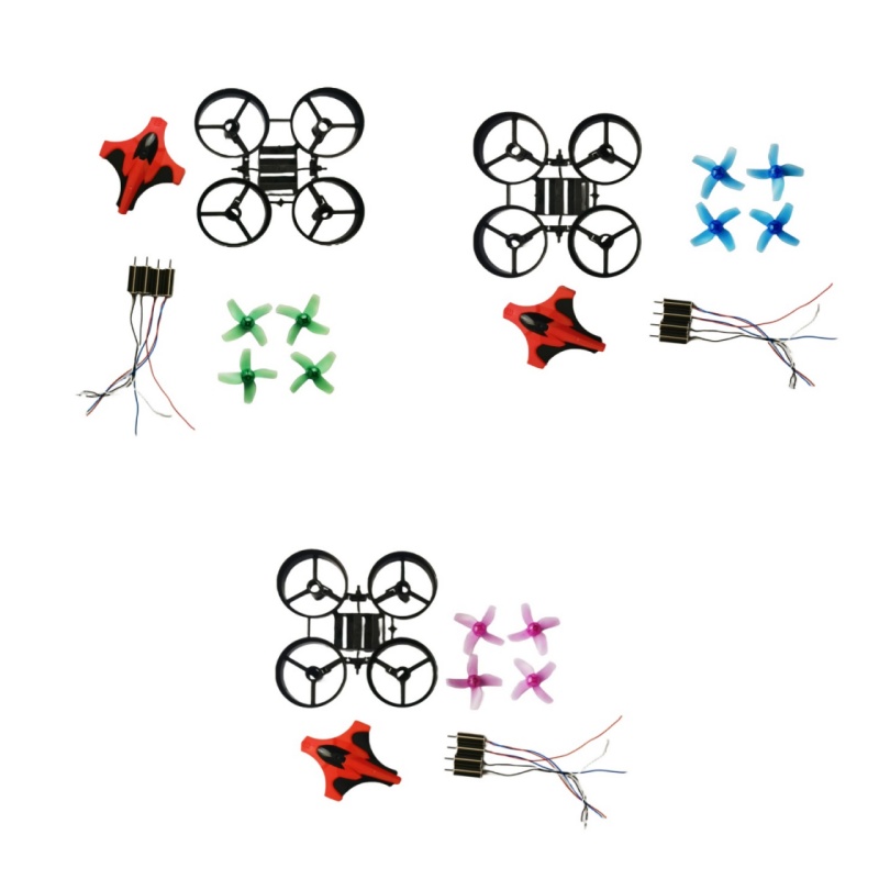 DIY Mini RC Drone Kit-BLH8700/ - Rc Motor Drone ulasan dan harga