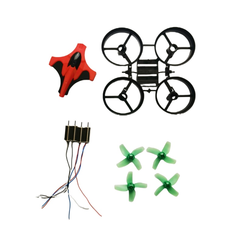 DIY Mini RC Drone Kit-BLH8700/ - Rc Motor Drone ulasan dan harga