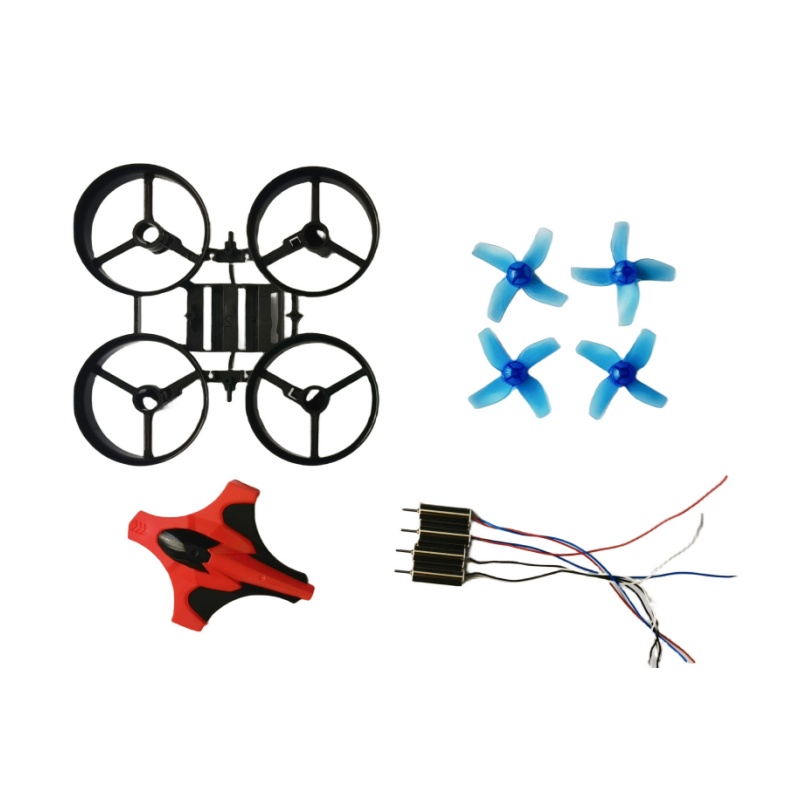 DIY Mini RC Drone Kit-BLH8700/ - Rc Motor Drone ulasan dan harga