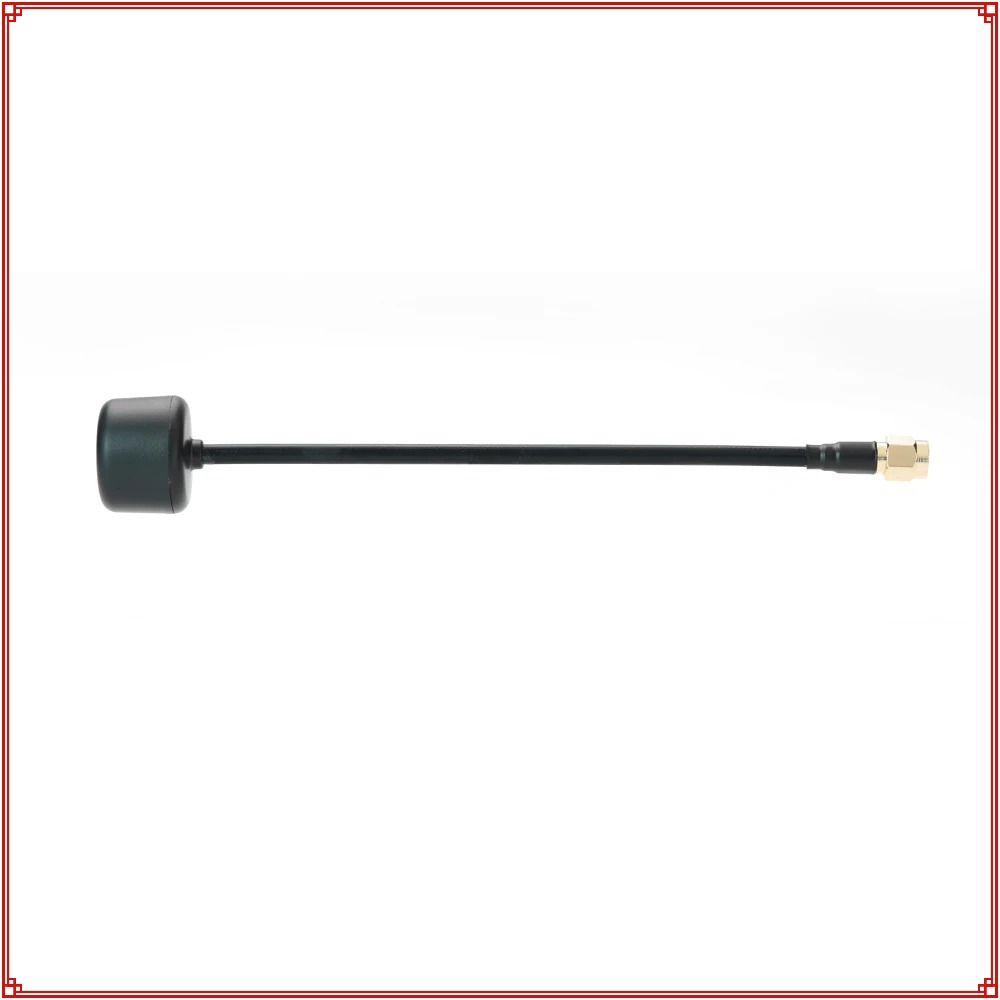 2026 New RUSHFPV 3.3G 2W VTX T - Drone Rc Control ulasan dan harga
