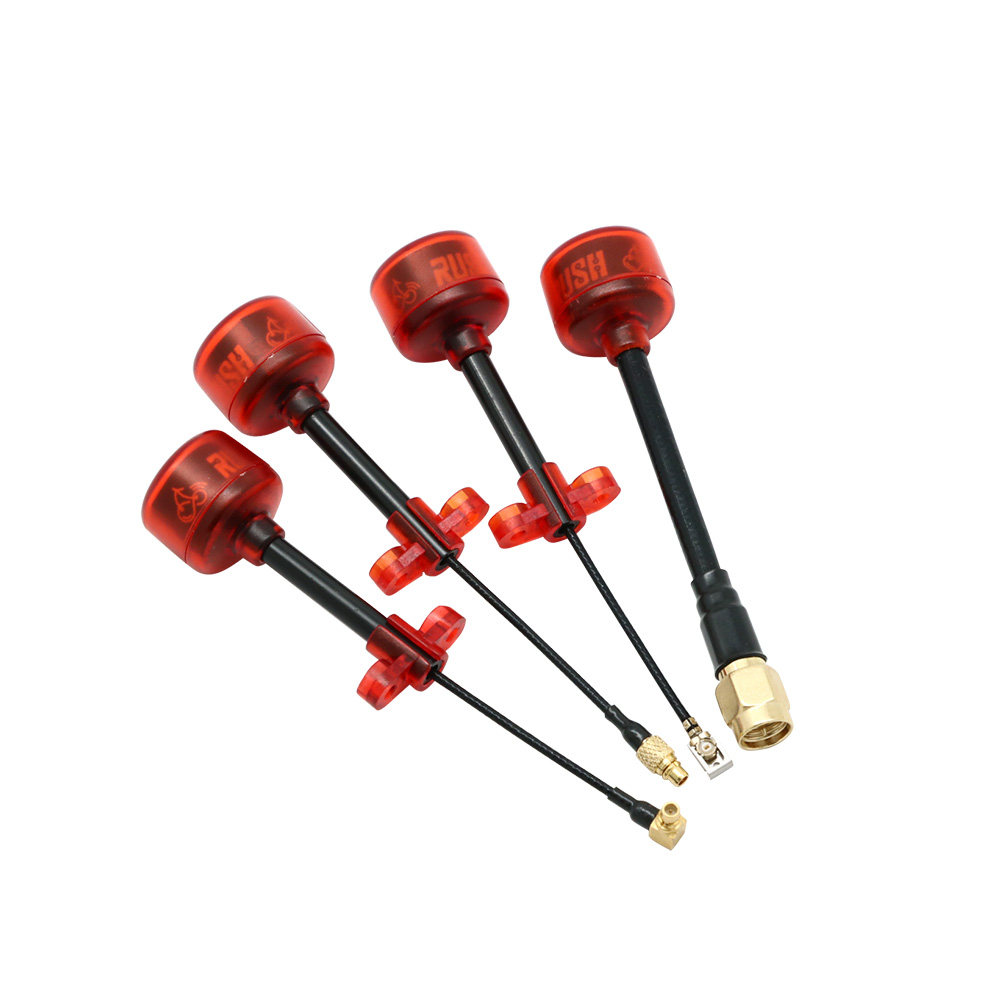Rush Cherry FPV 5.8G Antenna L - Drone Rc Control ulasan dan harga