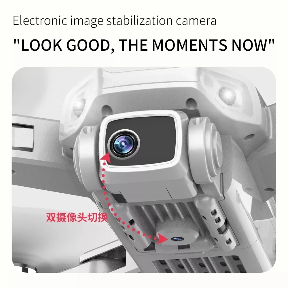 Drone L900 Pro 4K Professional - Drone App Rc Fpv ulasan dan harga