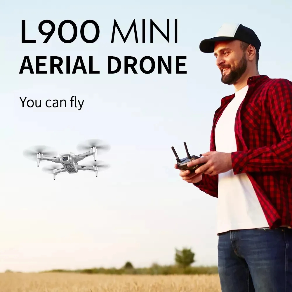 Drone L900 Pro 4K Professional - Drone App Rc Fpv ulasan dan harga