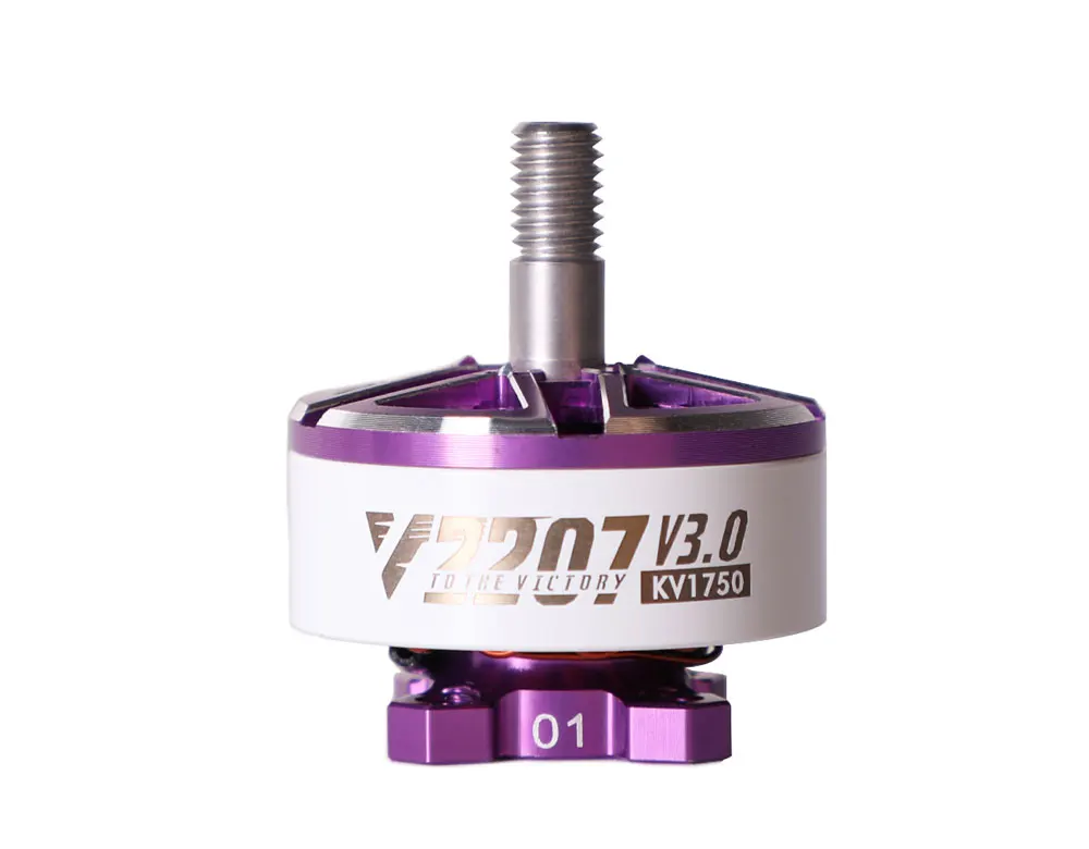 4PCS T-Motor Velox V2207 /V230 - Drone Rc Parts ulasan dan harga