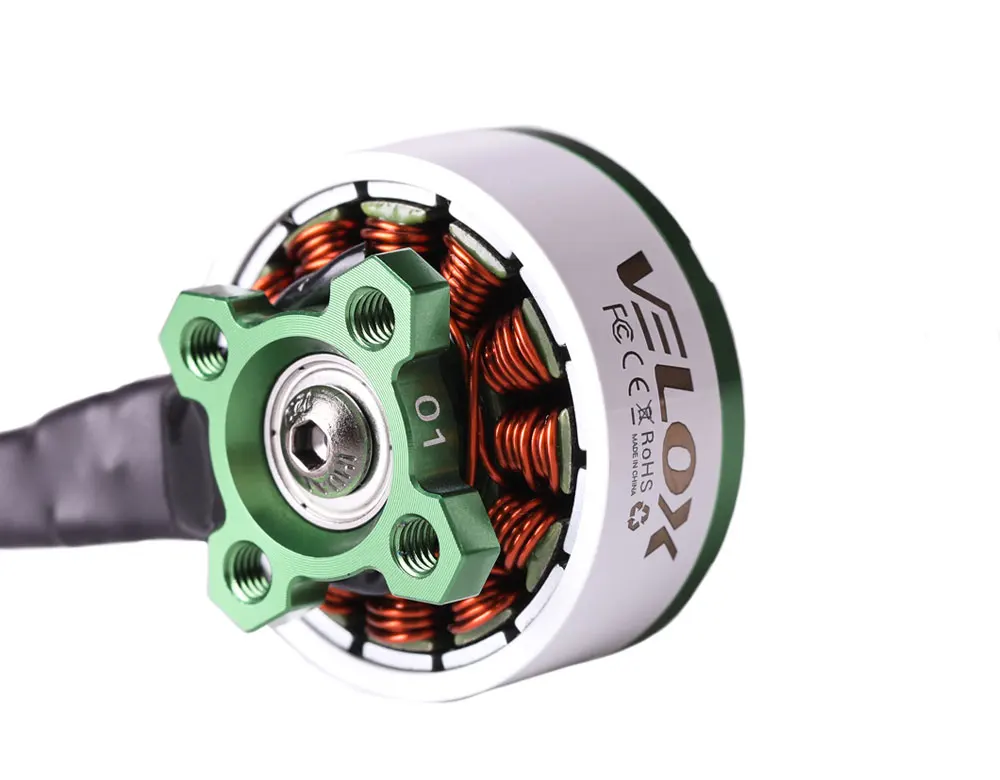 4PCS T-Motor Velox V2207 /V230 - Drone Rc Parts ulasan dan harga