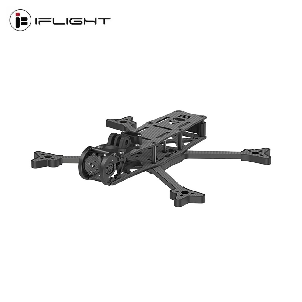 IFlight AOS 5 V5.1  FPV Frame  - Drone Frame 5 Inch ulasan dan harga