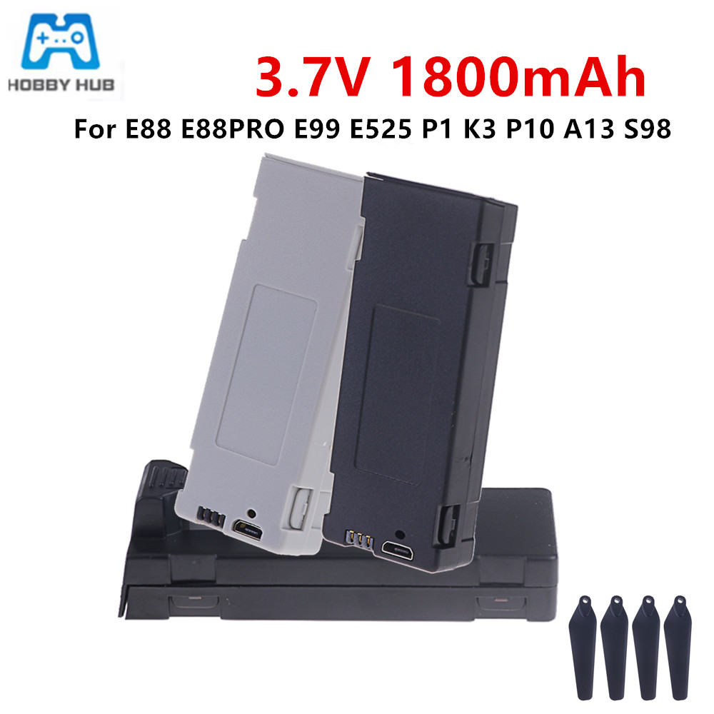 For E88 Battery Rechargeable B - Lipo Battery Charger ulasan dan harga