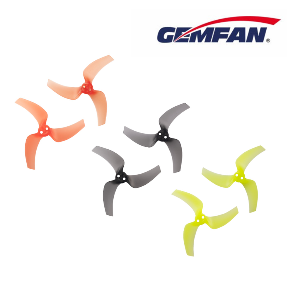 Gemfan 3.2inch Props for DJI a - Rc Motor Drone ulasan dan harga