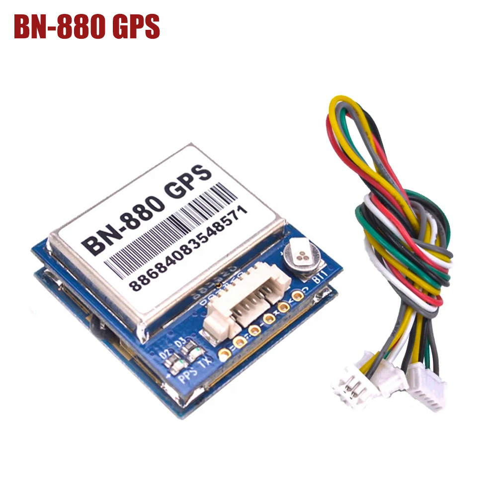 BN-220 BN880 GPS GLONASS Modul - Rc Motor Drone ulasan dan harga