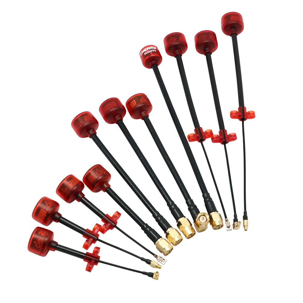 Rush Cherry FPV 5.8G Antenna L - Drone Rc Control ulasan dan harga