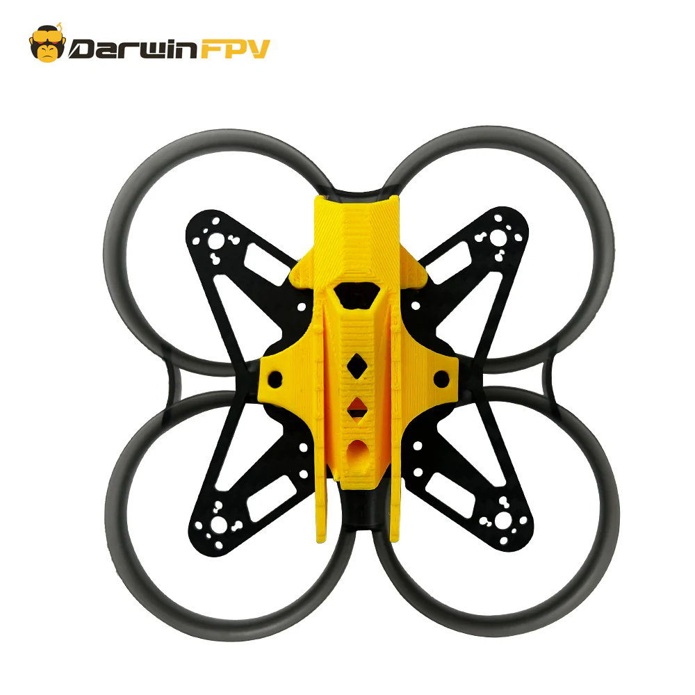 DarwinFPV CineApe20  CineApe 2 - Drone Frame 5 Inch ulasan dan harga
