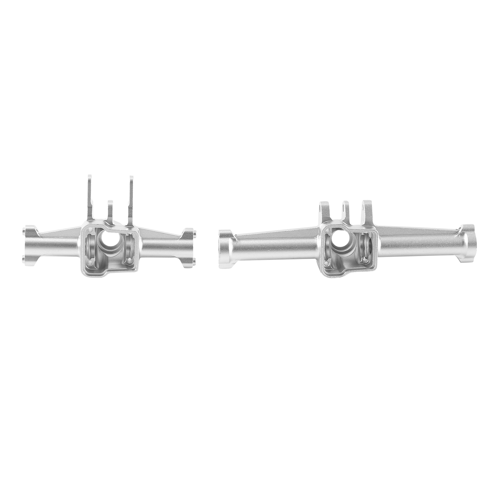 B05C-2Pcs Metal Front And Rear - Rc Crawler Axle Parts ulasan dan harga
