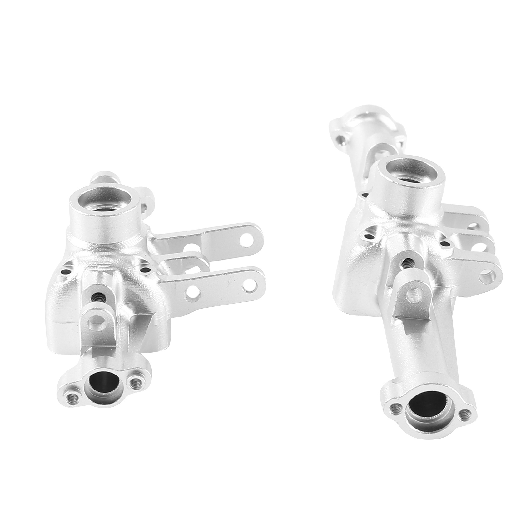 B05C-2Pcs Metal Front And Rear - Rc Crawler Axle Parts ulasan dan harga