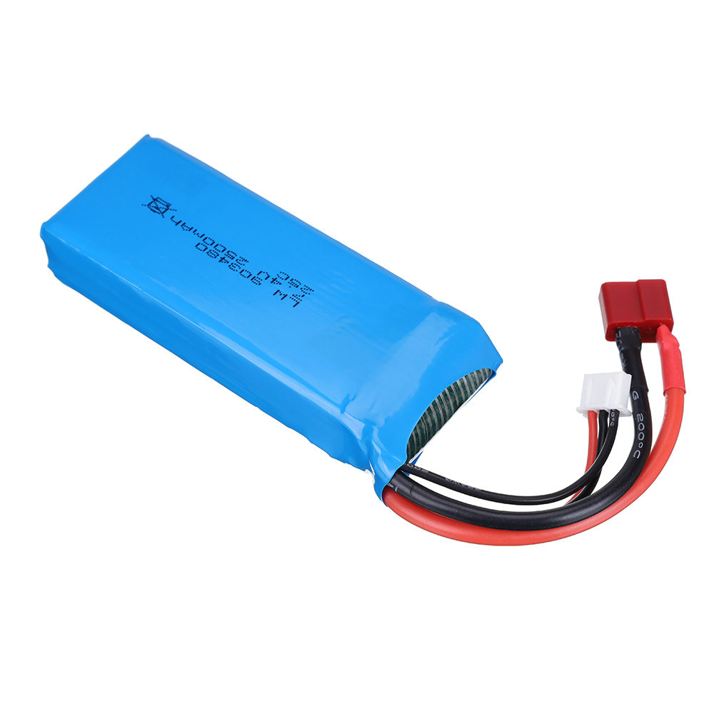 2s 7.4V 2500mAh Lipo Battery C - Lipo Battery Charger ulasan dan harga