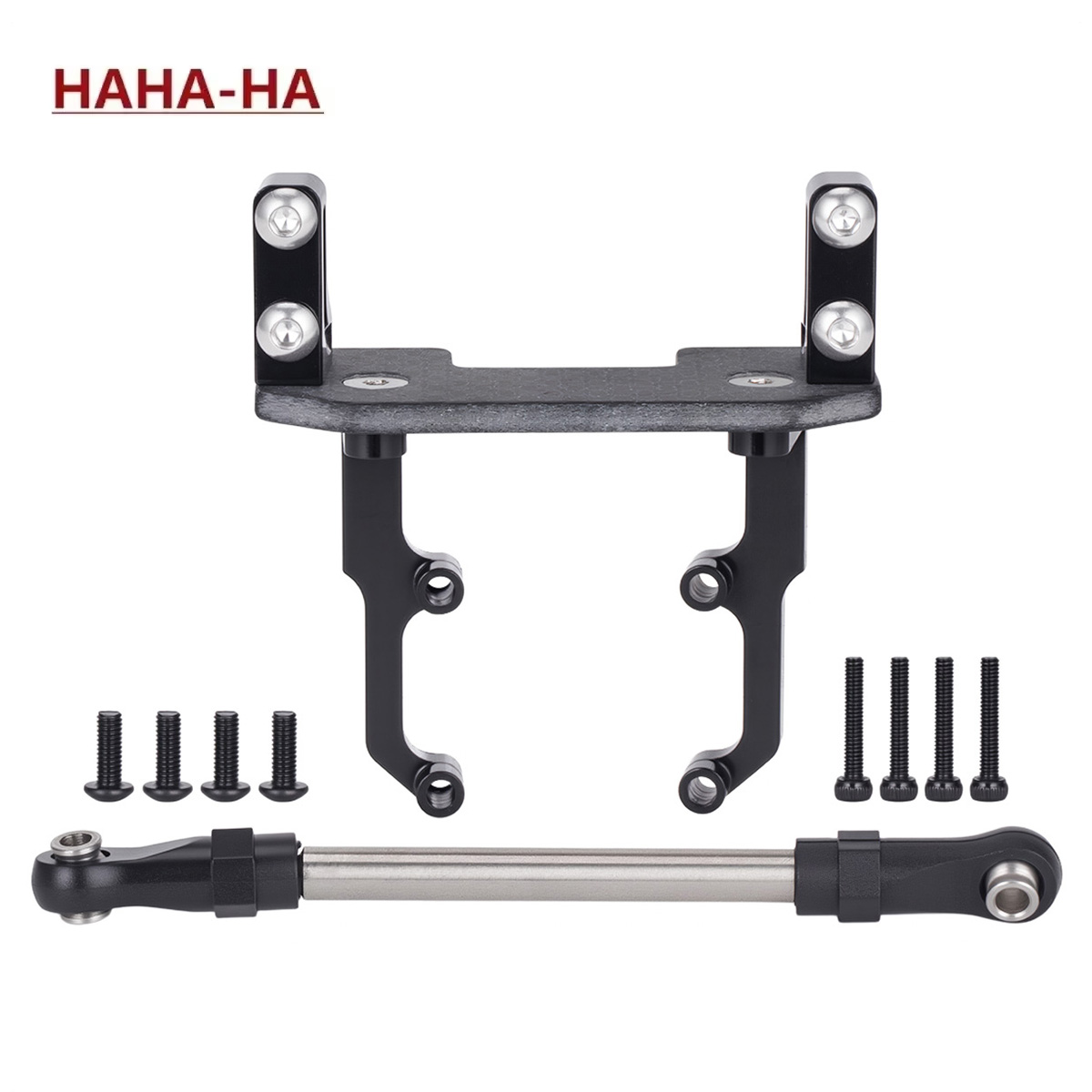 Aluminum Alloy Servo Mount Bas - Rc Crawler Axle Parts ulasan dan harga
