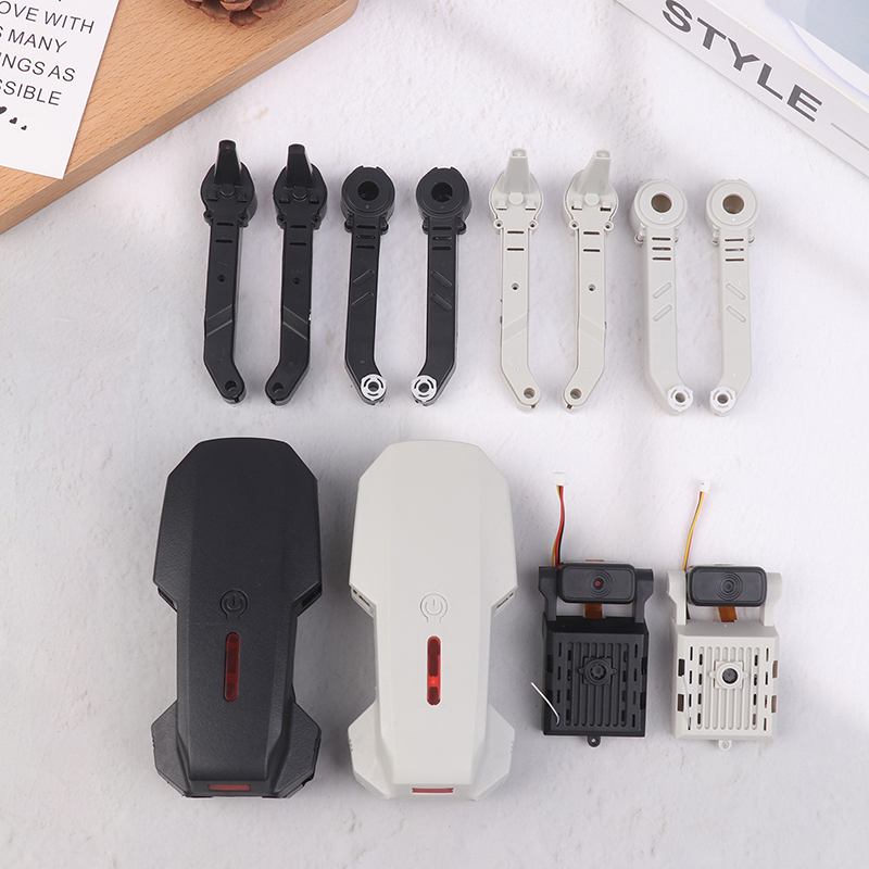 RC Drone Modified Spare Parts  - Drone E88 Rc Quadcopter ulasan dan harga