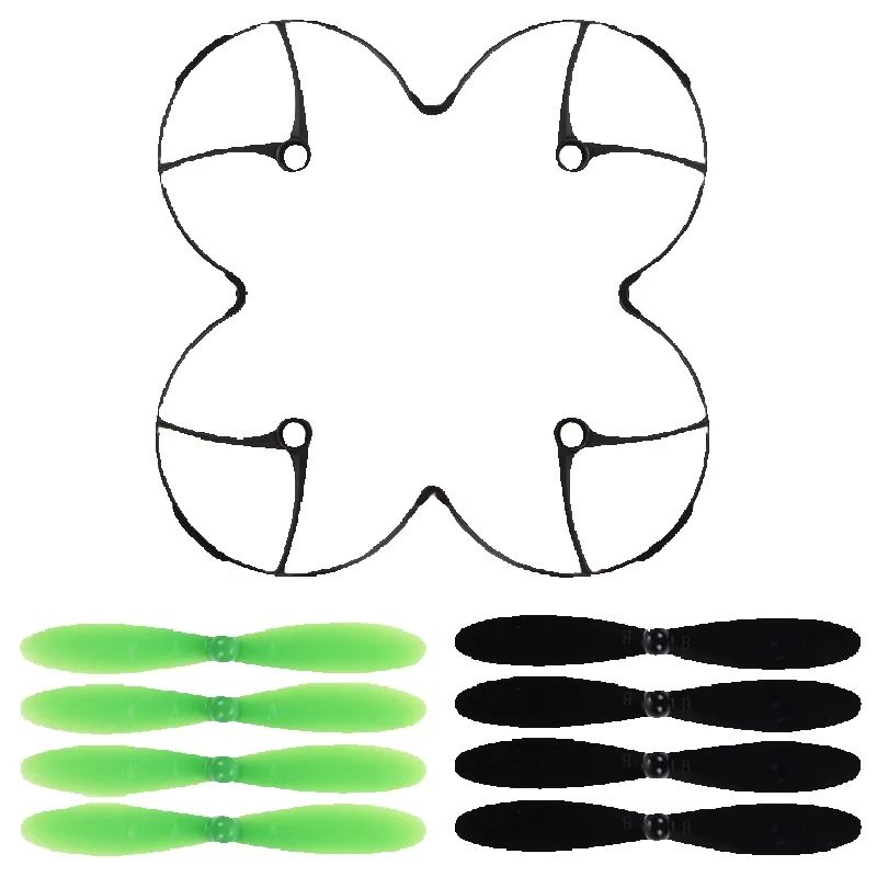 Hubsan X4/X6 Propeller Guard R - Drone Rc Parts ulasan dan harga