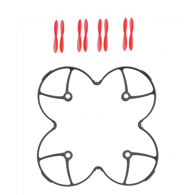 Hubsan X4/X6 Propeller Guard R - Drone Rc Parts ulasan dan harga