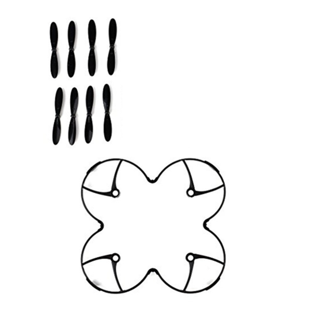 Hubsan X4/X6 Propeller Guard R - Drone Rc Parts ulasan dan harga