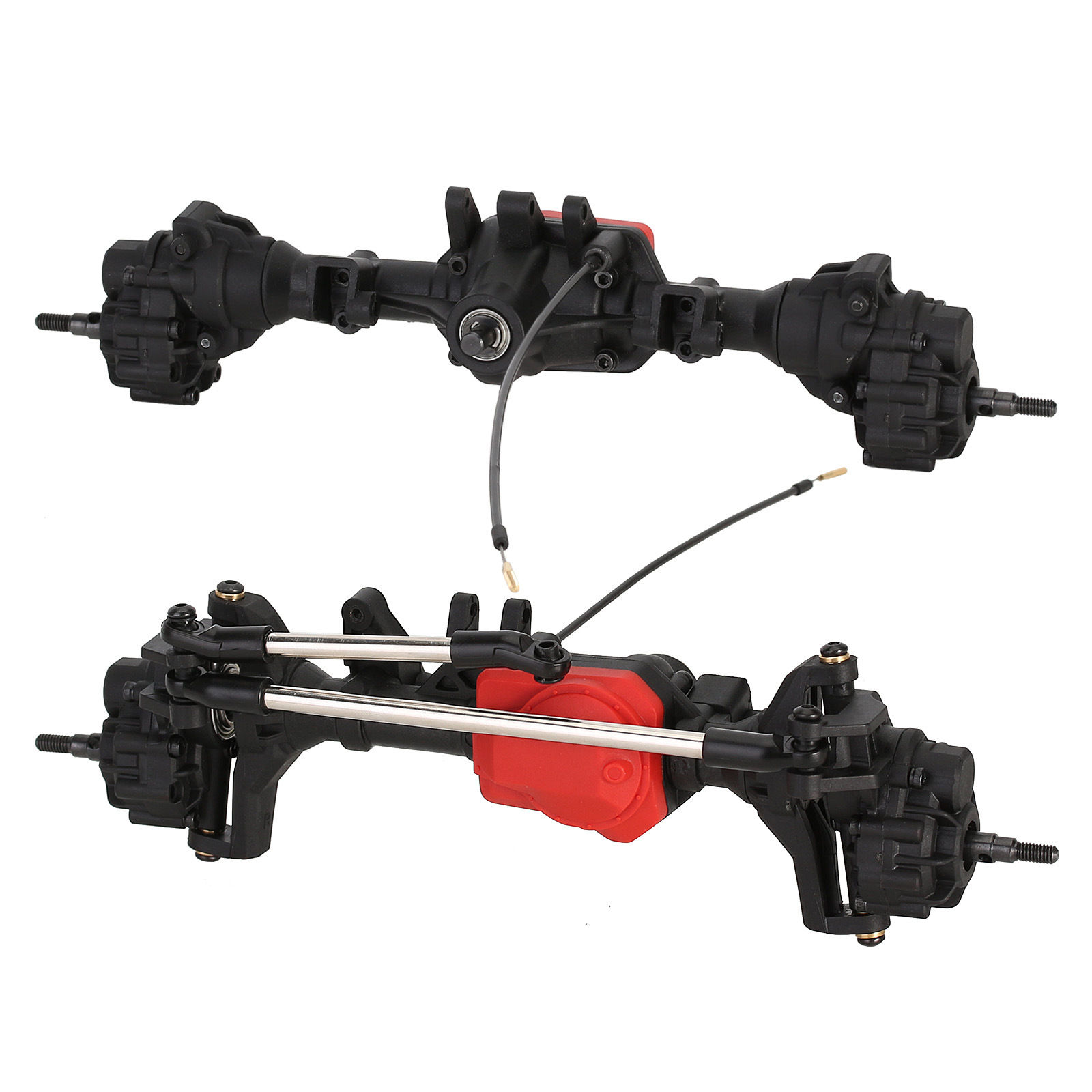 Austarhobby Black Friday 1/10  - Rc Crawler Axle Parts ulasan dan harga