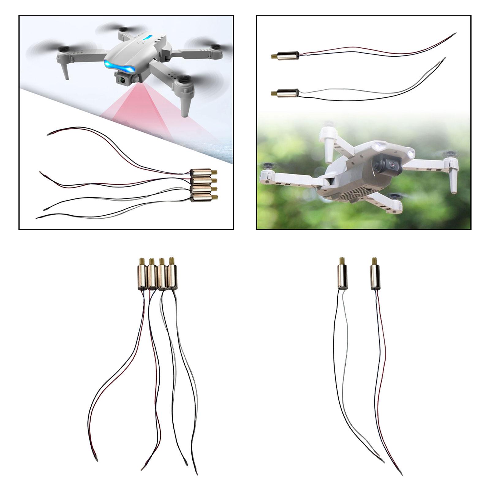 Quadcopter E58 Motor without T - Drone Rc Parts ulasan dan harga