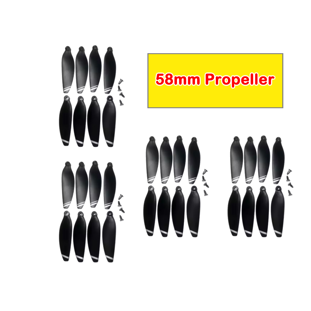 Wholesale RC Drone Propeller 5 - Drone Rc Folding ulasan dan harga